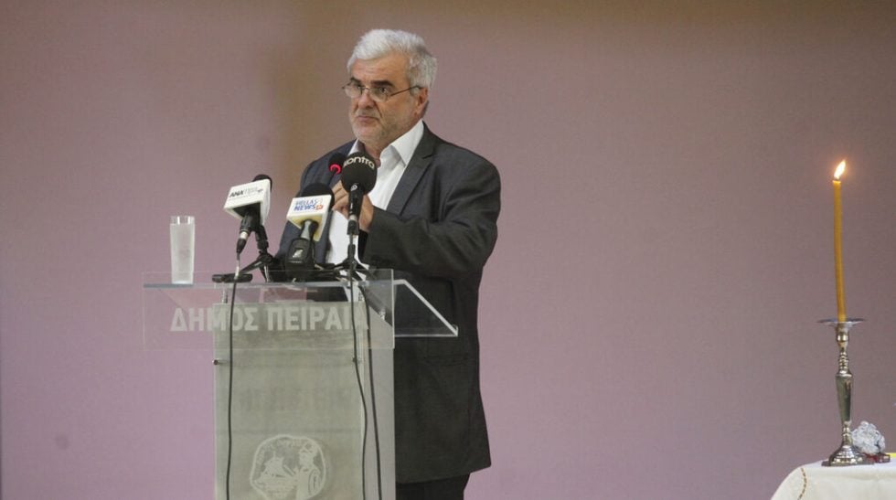 Γιώργος Γαβρίλης